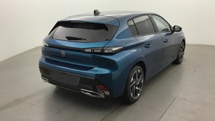 Aperçu du véhicule : 308 BlueHDi 130ch S&S EAT8 Allure