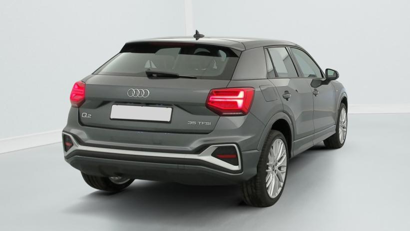 Aperçu du véhicule : 35 TFSI 150 S tronic 7 S Line