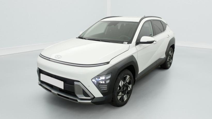 Aperçu du véhicule : Hybrid 129 Intuitive