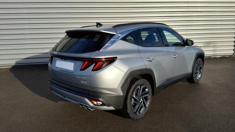 Aperçu du véhicule : TUCSON 1.6 T-GDI 215 Hybrid BVA6 Creative