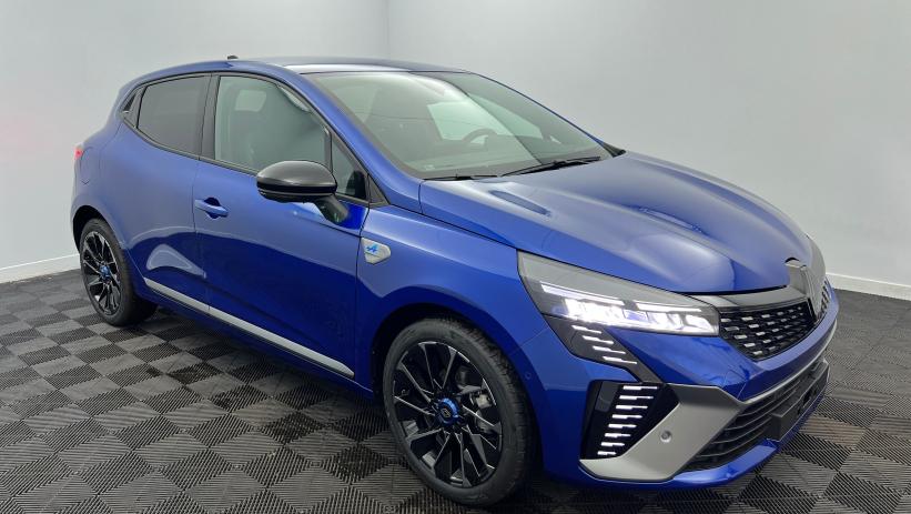 Aperçu du véhicule : TCe 90 ch Esprit Alpine Bleu Iron avec 1600€ d'équipements inclus