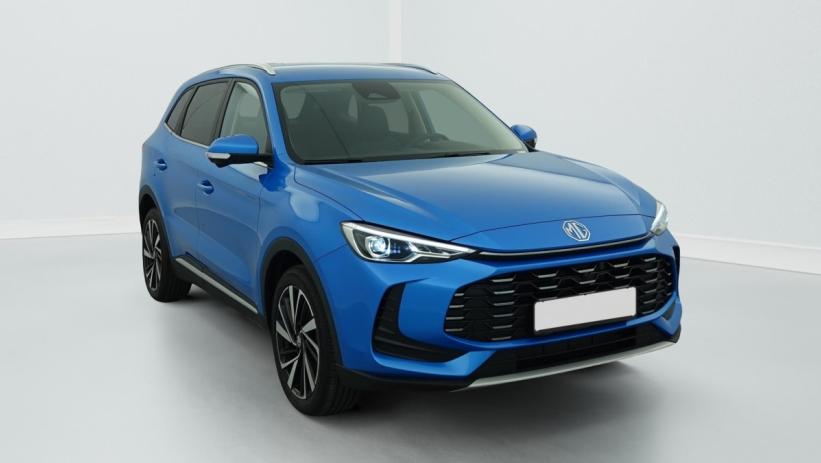 Aperçu du véhicule : 1.5 L Hybrid+ 197 ch Luxury