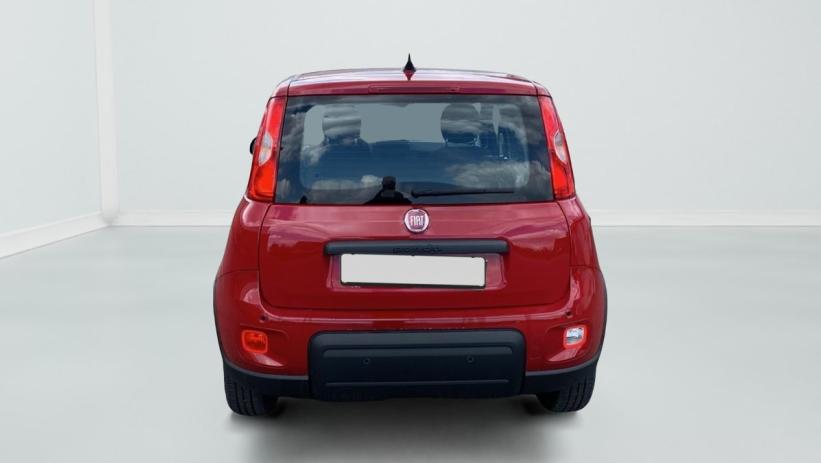 Aperçu du véhicule : 1.0 70 ch Hybrid BSG S S City