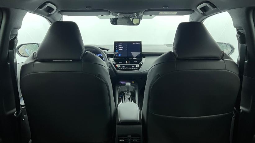 Aperçu du véhicule : Hybride 178ch Design Noir Intense avec 2390€ d'équipements inclus