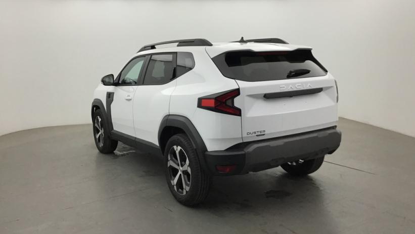 Aperçu du véhicule : DUSTER Hybrid 140 Journey