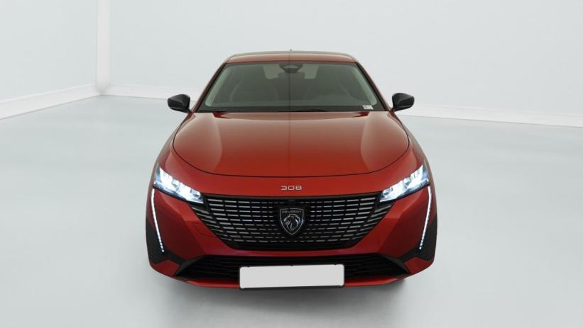 Aperçu du véhicule : Hybrid 145 e-DCS6 Allure