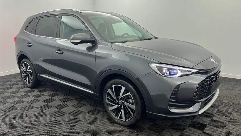 Aperçu du véhicule : 1.5 L Hybrid+ 197 ch Toit panoramique ouvrant Luxury Camden Grey avec 650€ d'équipements inclus