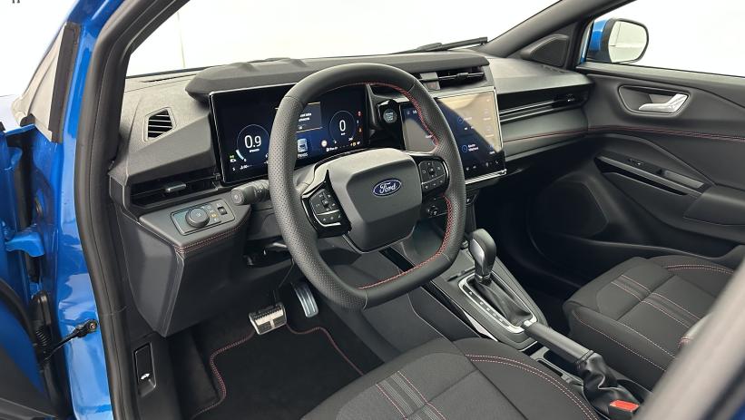 Aperçu du véhicule : 1.0 EcoBoost 125ch mHEV Powershift ST-Line