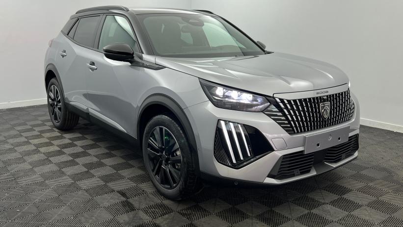 Aperçu du véhicule : Hybrid 145 e-DCS6 GT Gris Artense avec 2800€ d'équipements inclus