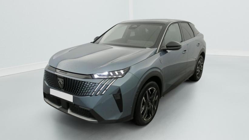 Aperçu du véhicule : Hybrid 145 e-DCS6 GT