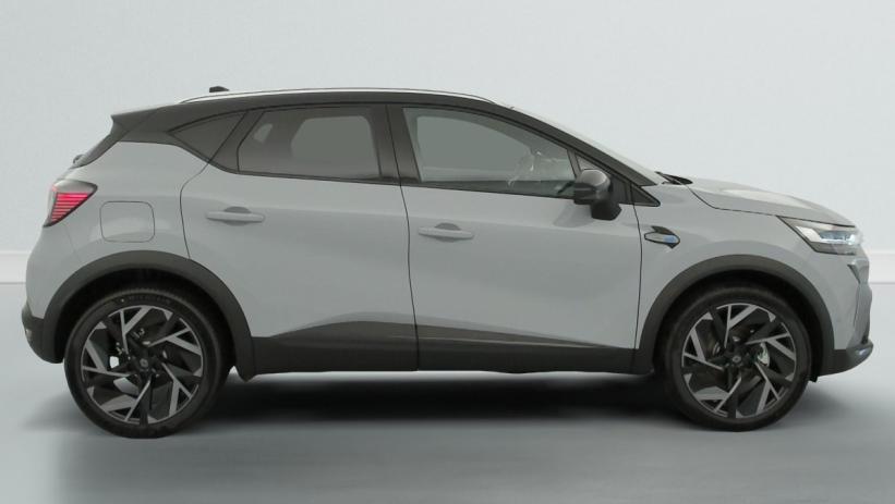 Aperçu du véhicule : E-Tech full hybrid 160 ch esprit Alpine