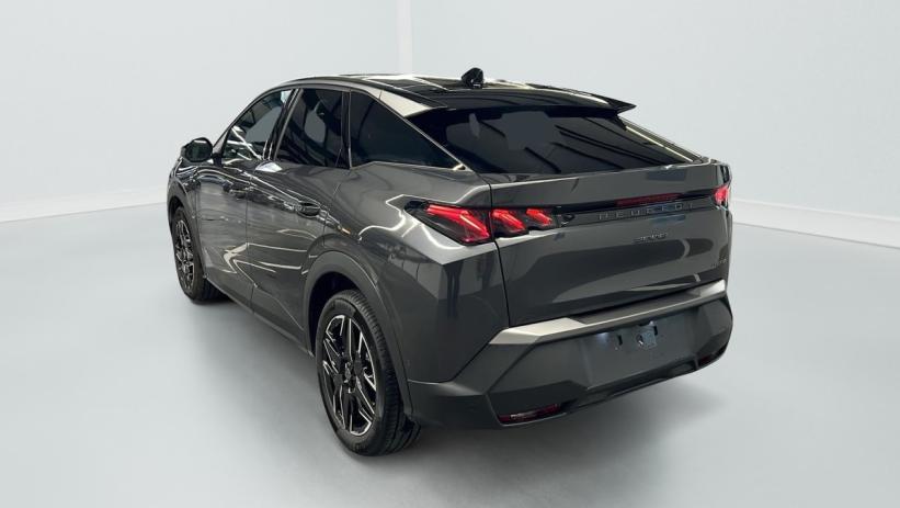 Aperçu du véhicule : Hybrid 145 e-DCS6 GT