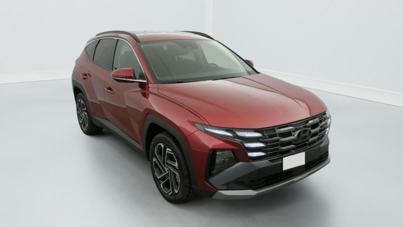 Aperçu du véhicule : 1.6 T-GDI 215 Hybrid BVA6 Creative