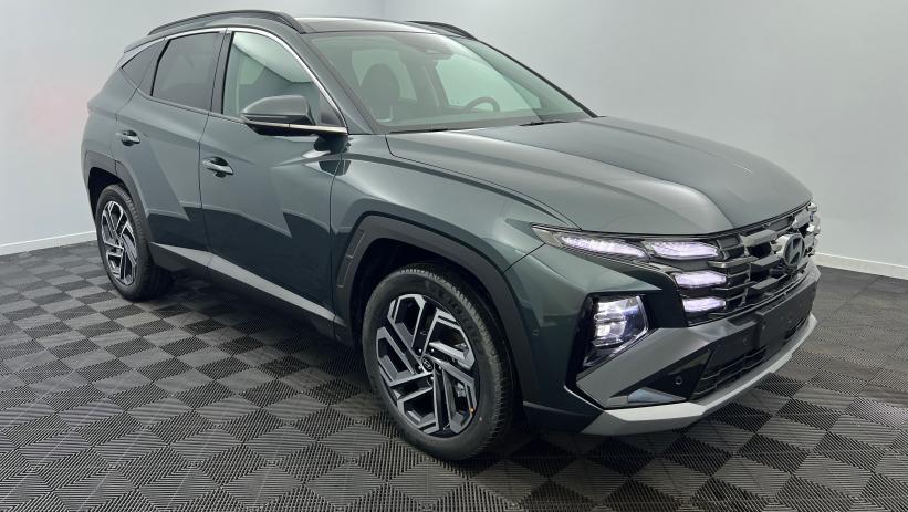Aperçu du véhicule : 1.6 T-GDI 239 Hybrid BVA6 Executive Cypress Green avec 1210€ d'équipements inclus