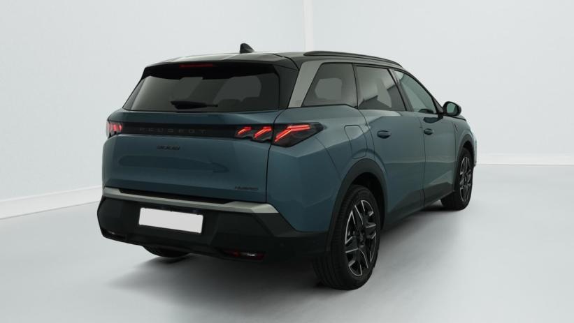 Aperçu du véhicule : HYBRID 145CH E-DCS6 GT