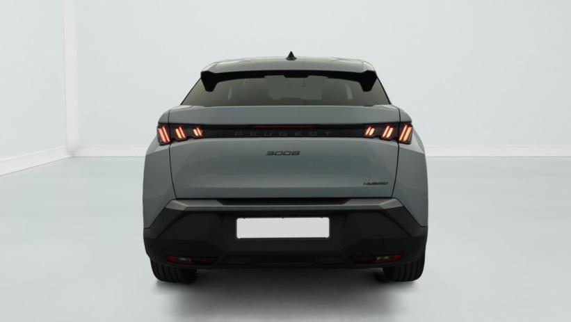 Aperçu du véhicule : Hybrid 145 e-DCS6 Allure