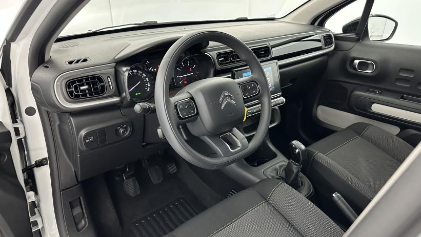 Aperçu du véhicule : 1.2 PureTech 83ch Feel Pack