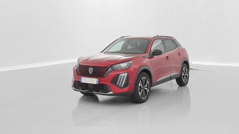 Aperçu du véhicule : II 1.2 Hybrid 145ch Allure e-DCS6