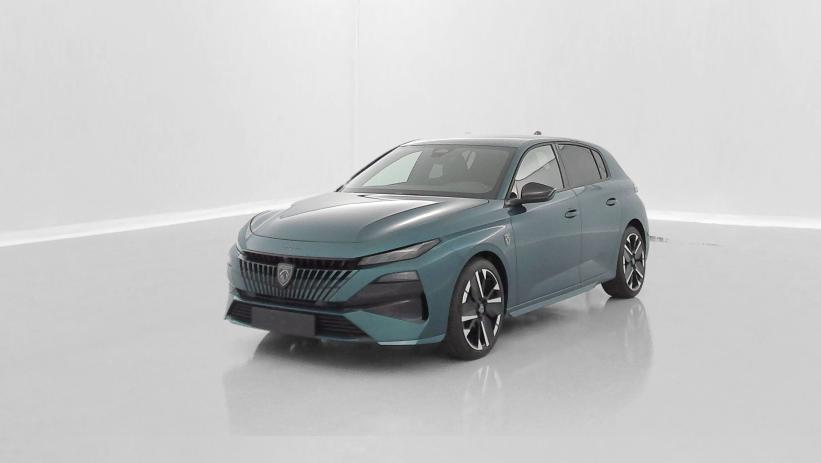 Aperçu du véhicule : III(2) 1.2 Hybrid 145ch GT Exclusive e-DCS6