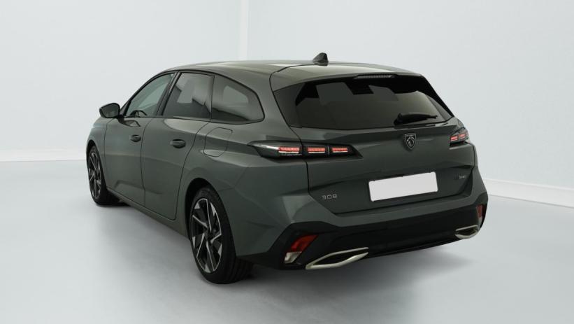 Aperçu du véhicule : PHEV 180 e-EAT8 Allure