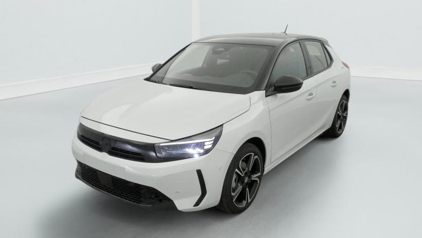 Aperçu du véhicule : 1.2 Turbo Hybrid 110 ch e-DCT6 GS