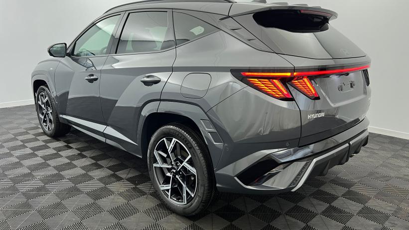 Aperçu du véhicule : 1.6 T-GDI 239 HTRAC Hybrid BVA6 N Line Executive Ecotronic Gray avec 1210€ d'équipements inclus