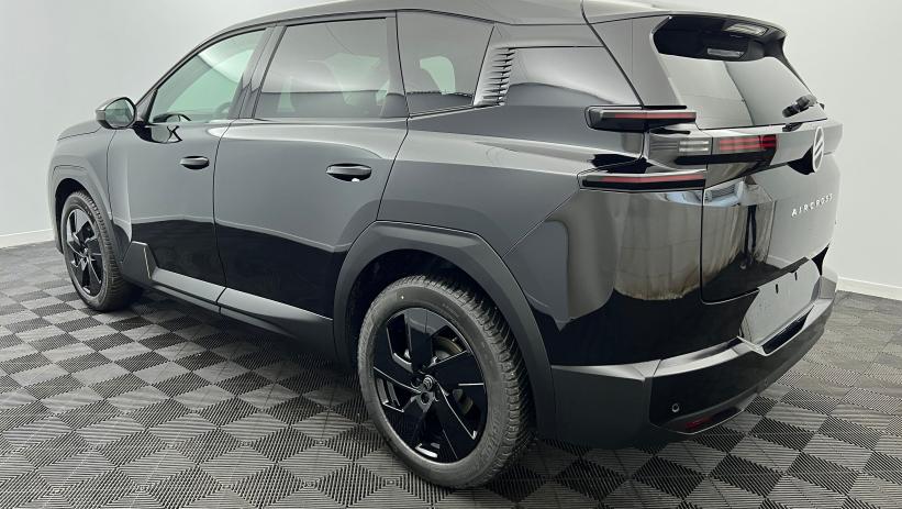 Aperçu du véhicule : Nouveau Hybrid 145 e-DCS6 Max Noir Perla Nera avec 2600€ d'équipements inclus