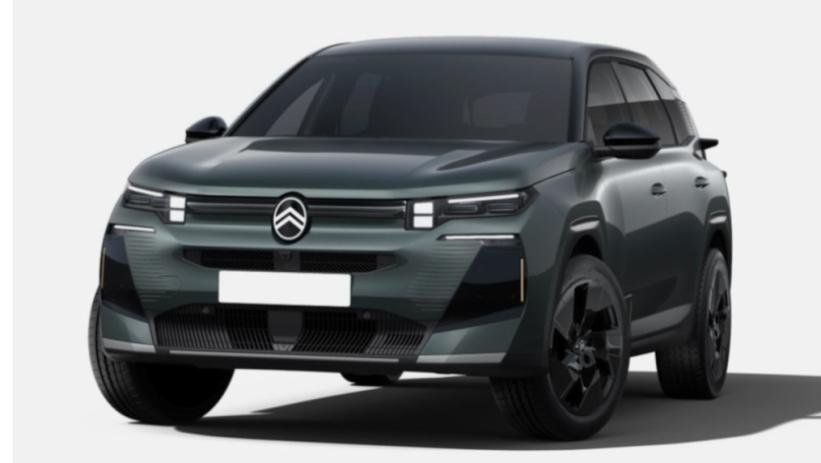 Aperçu du véhicule : C5 AIRCROSS HYBRIDE 145 e-DCS6 Max