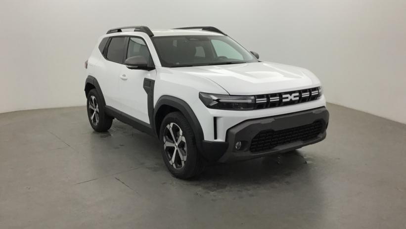 Aperçu du véhicule : DUSTER Hybrid 140 Journey