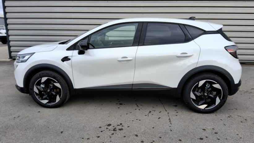 Aperçu du véhicule : CAPTUR E-Tech full hybrid 160 ch Techno