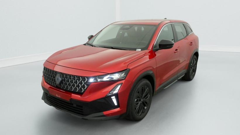 Aperçu du véhicule : FULL HYBRID E-TECH 200 CH EVOLUTION