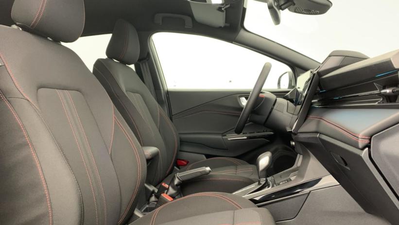 Aperçu du véhicule : 1.0 EcoBoost 125 ch mHEV S S Powershift ST-Line