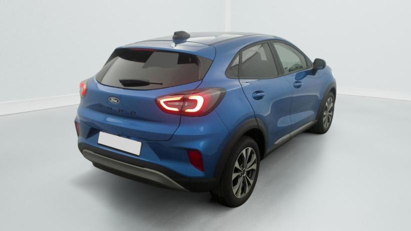 Aperçu du véhicule : 1.0 EcoBoost 125 ch mHEV S S BVM6 Titanium