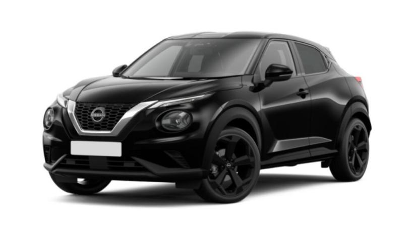 Aperçu du véhicule : JUKE HYBRID 143 N-Connecta