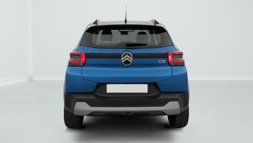Aperçu du véhicule : TURBO 100 CH MANUELLE PLUS