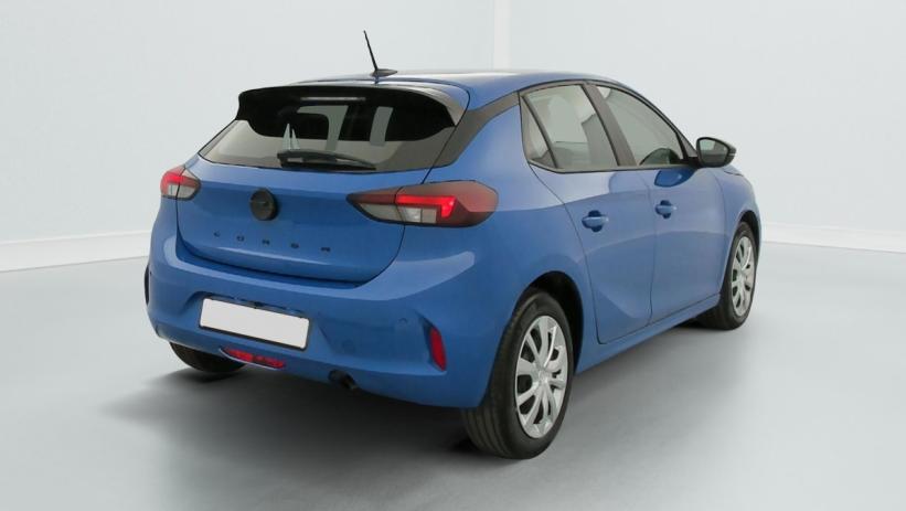 Aperçu du véhicule : 1.2 Turbo 100 ch BVA8 Edition