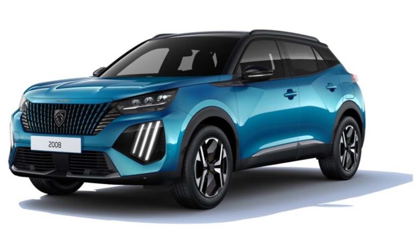 Aperçu du véhicule : Hybrid 145 e-DCS6 GT Bleu Obsession avec 1700€ d'équipements inclus