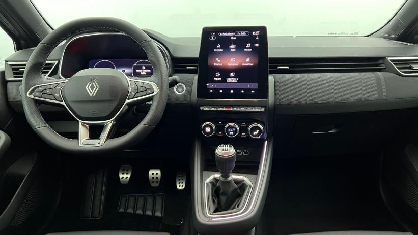 Aperçu du véhicule : TCe 90 ch Esprit Alpine Gris Schiste avec 1850€ d'équipements inclus