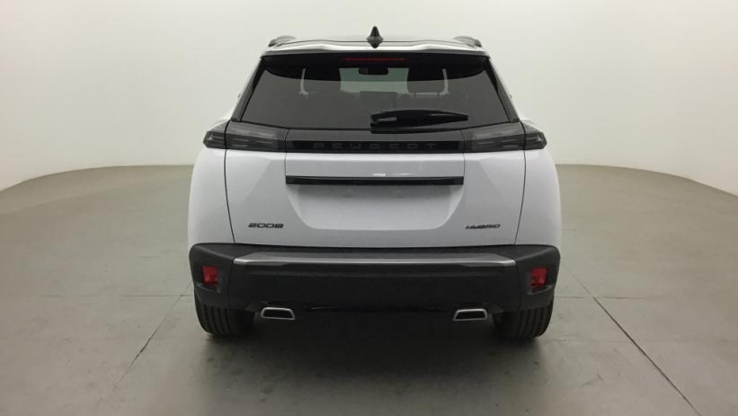 Aperçu du véhicule : 2008 Hybrid 145 e-DCS6 GT