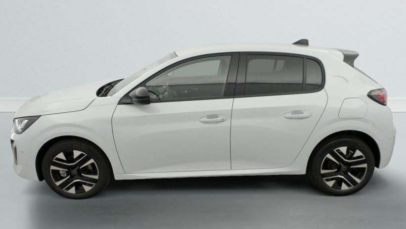 Aperçu du véhicule : Hybrid 110 e-DCS6 Allure