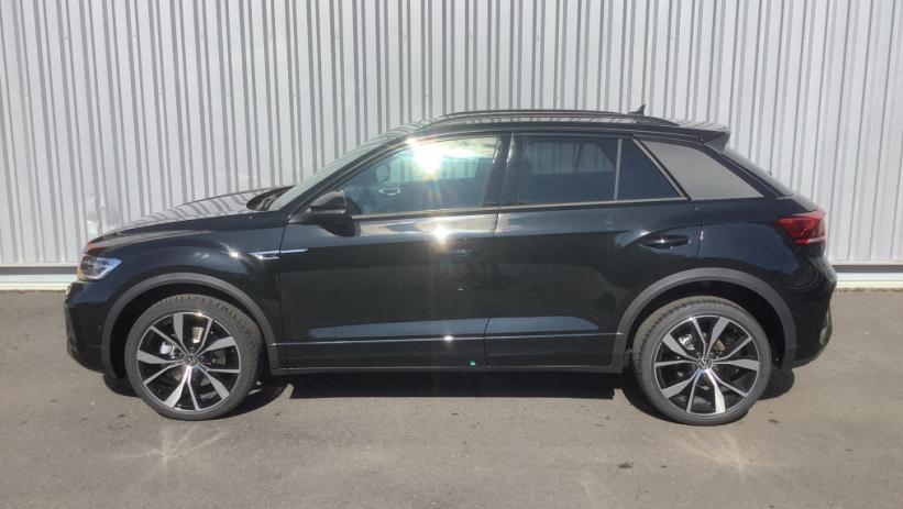 Aperçu du véhicule : T-ROC 2.0 TDI 150 Start/Stop DSG7 R-Line