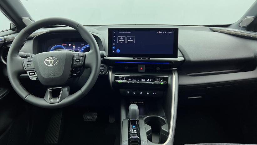 Aperçu du véhicule : Hybride Rechargeable 225 Collection Premiere Gris Minéral - Toit et arrière Noir