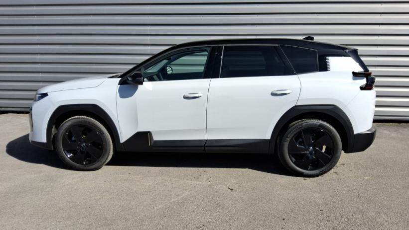 Aperçu du véhicule : C5 AIRCROSS HYBRIDE 145 ch e-DCS6 Max