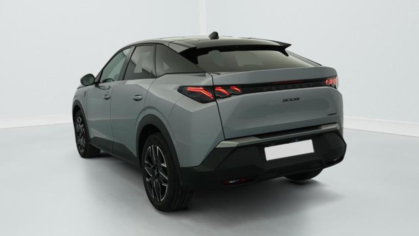 Aperçu du véhicule : Hybrid 145 e-DCS6 GT