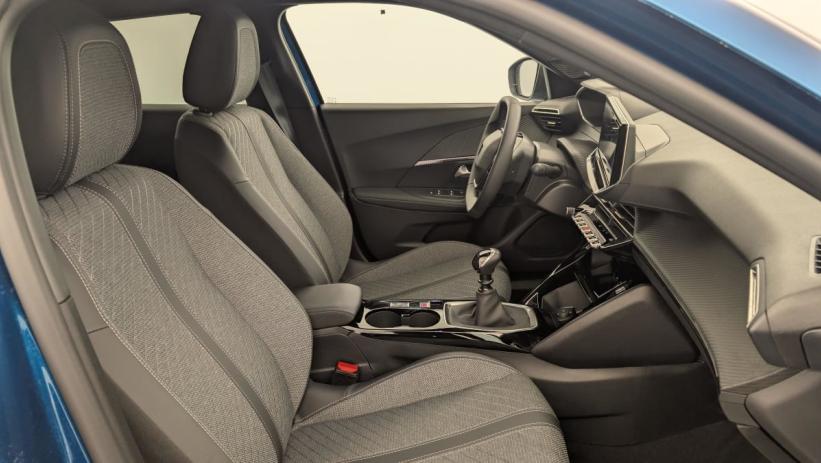 Aperçu du véhicule : 100 S S BVM6 Allure