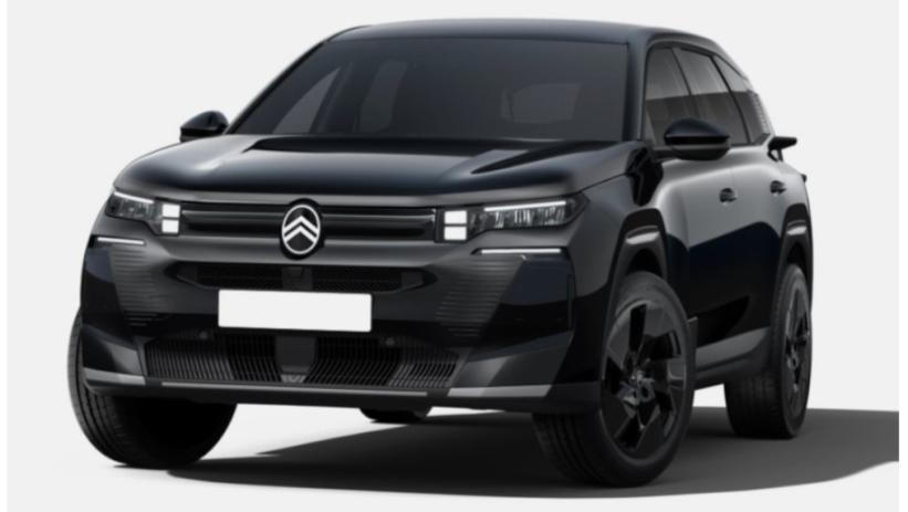 Aperçu du véhicule : C5 AIRCROSS HYBRIDE 145 ch e-DCS6 Plus