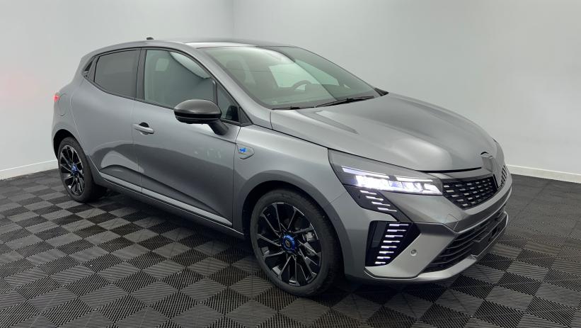 Aperçu du véhicule : TCe 90 ch Esprit Alpine Gris Schiste avec 1850€ d'équipements inclus