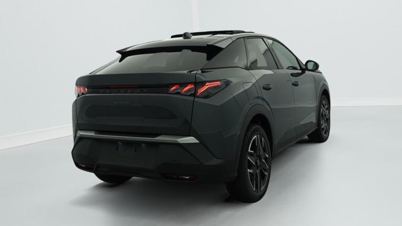 Aperçu du véhicule : Hybrid 145 e-DCS6 GT