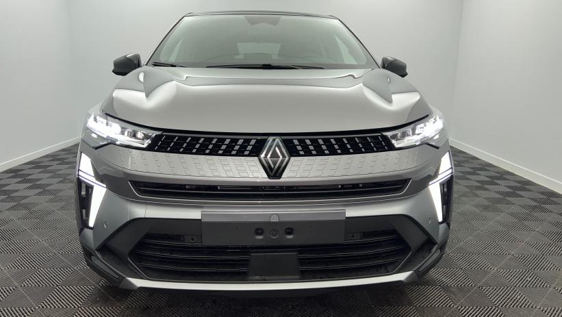 Aperçu du véhicule : E-Tech full hybrid 160 ch esprit Alpine Gris Cassiopée - Toit Noir Etoilé avec 2150€ d'équipements inclus