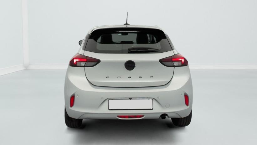 Aperçu du véhicule : 1.2 Turbo 100 ch BVA8 Edition
